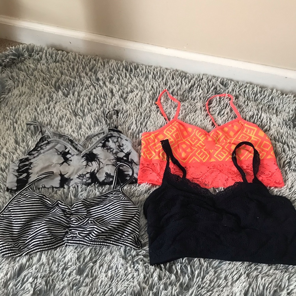 Bralette Bundle